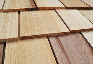 #1 Premium Garde Tapersawn Cedar Roofing Kansas City