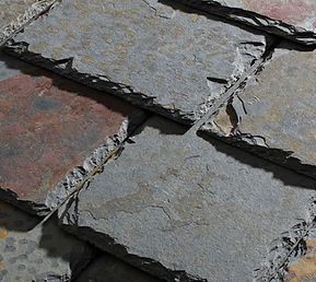 Kansas City American Slate Company - Majesic Matterhorn