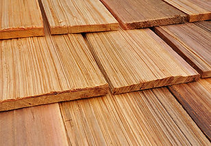 Premium Grade Cedar shake Roofing Kansas City