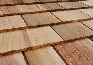 #1 Grade Cedar Shingles Kansas City
