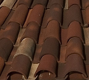 Ludowici Cubana Barrel Tile Roof Kansas City