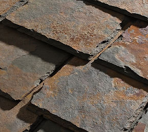 Kansas City American Slate Company - Pike's Point Swatch