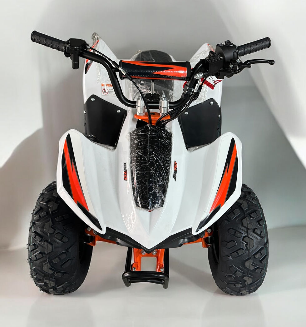 Miniatura: Kayo AY70 (70cc)