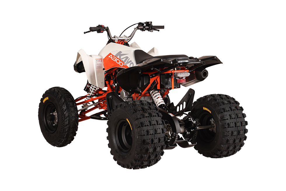Miniatura: Kayo A300 - Racing ATV