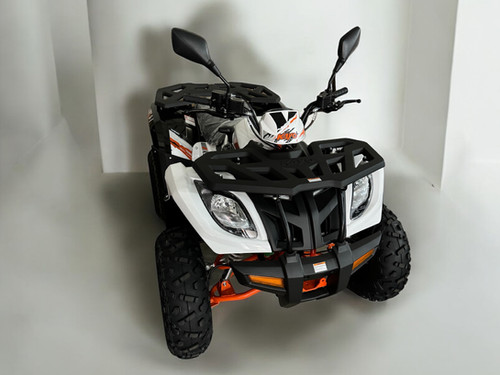 Kayo AU300 White (300cc) | Kayo Panama