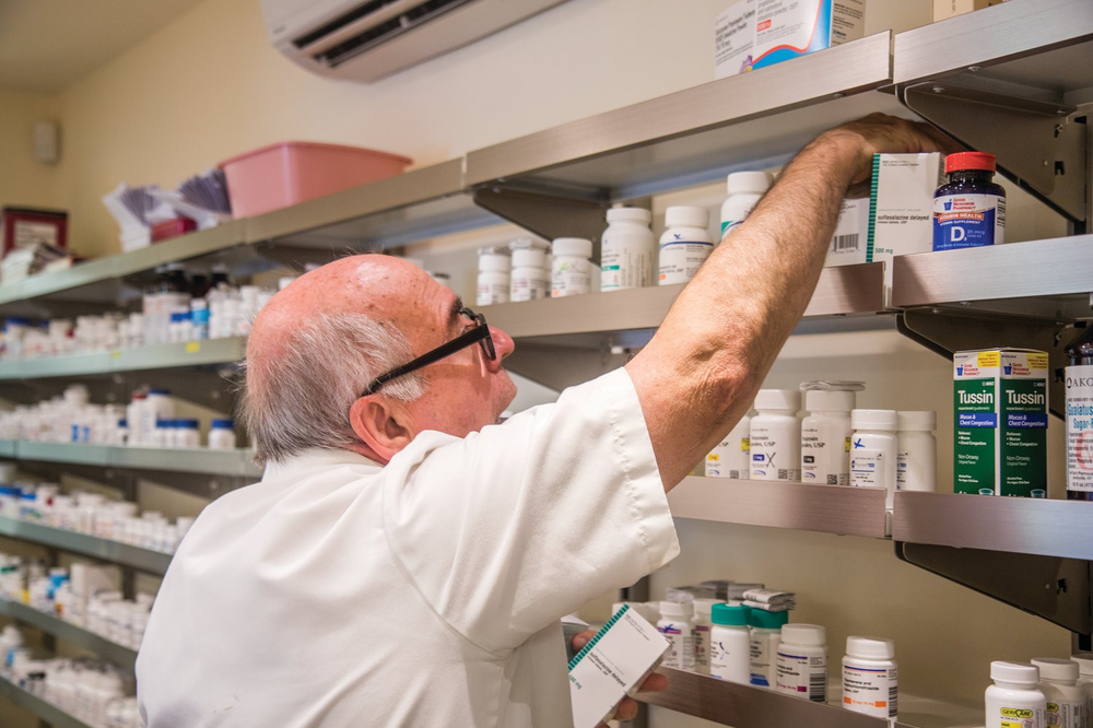 Jefferson Healthcare Enters The Pharmacy Market
