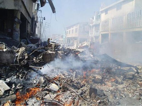 When Seconds Count: Serve On's Life-Saving Mission in Haiti