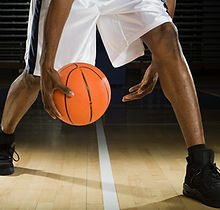Basketball Dribble