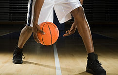 Basketball Dribble