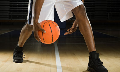 Basketball Dribble