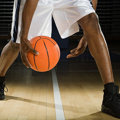 Basketball Dribble