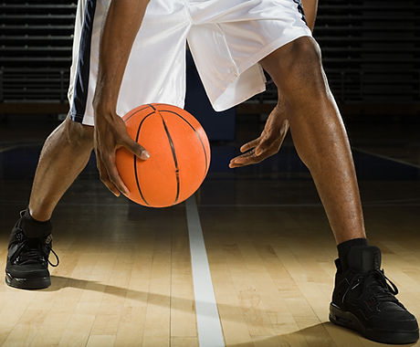 Basketball Dribble