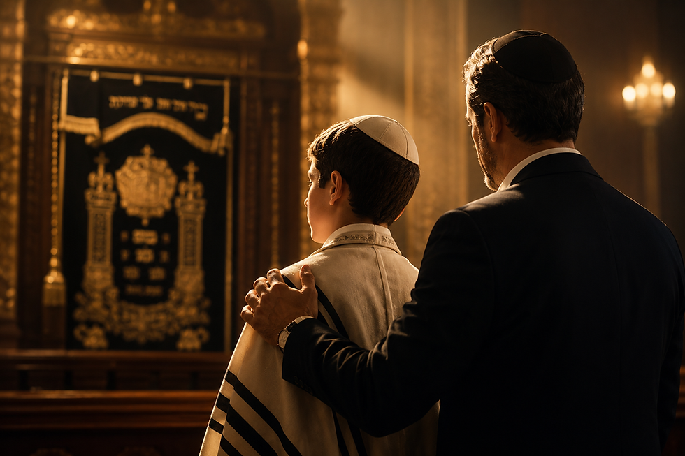 בר מצווה • חתונות
