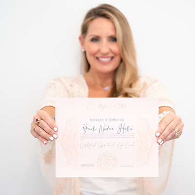 Spiritual Life Coach Certification Programs Spiritual Thought Leader