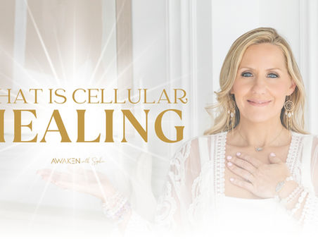 What is Cellular Healing?