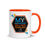 Thumbnail: My Antibodies Will Kick Your Vax (Contains Science) Mug with Color Inside