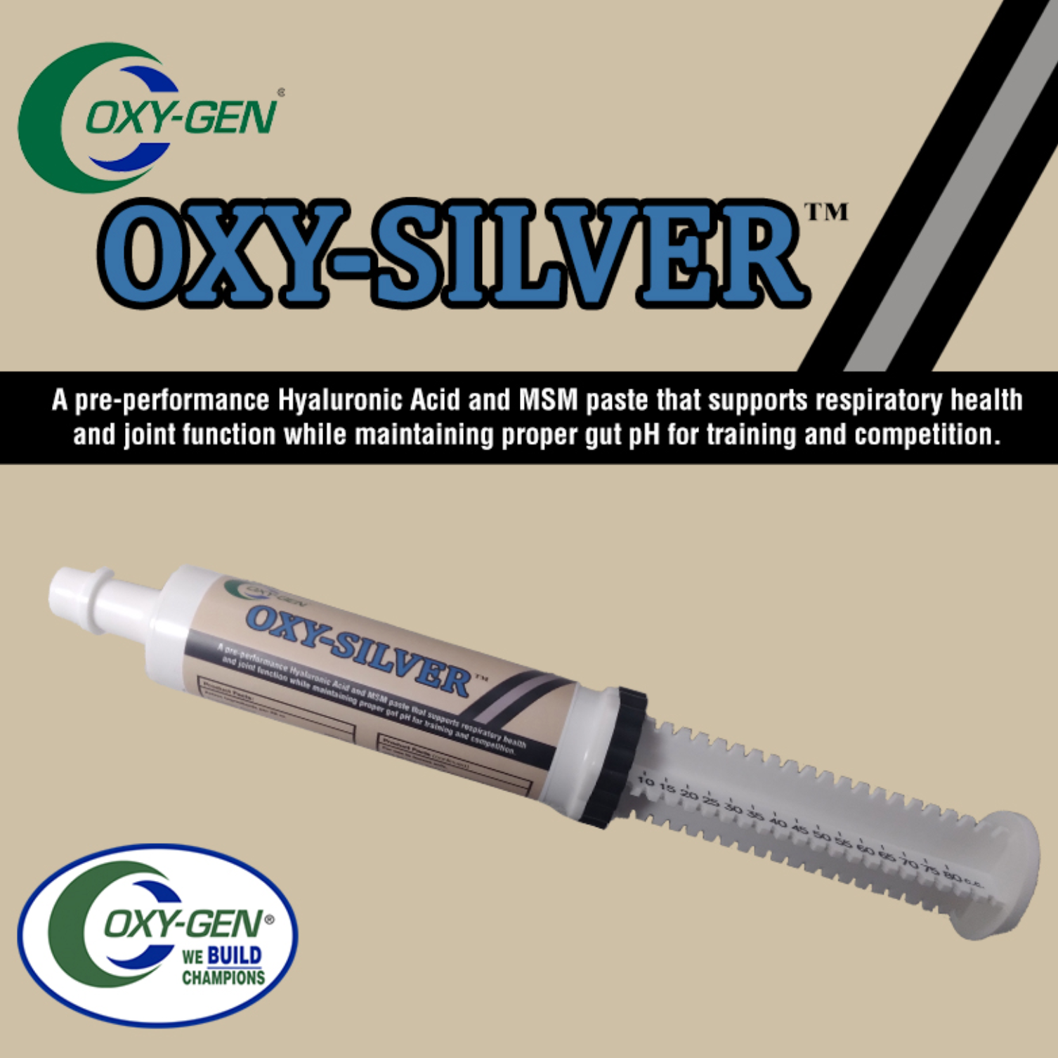Oxy Silver / EQUINE 7