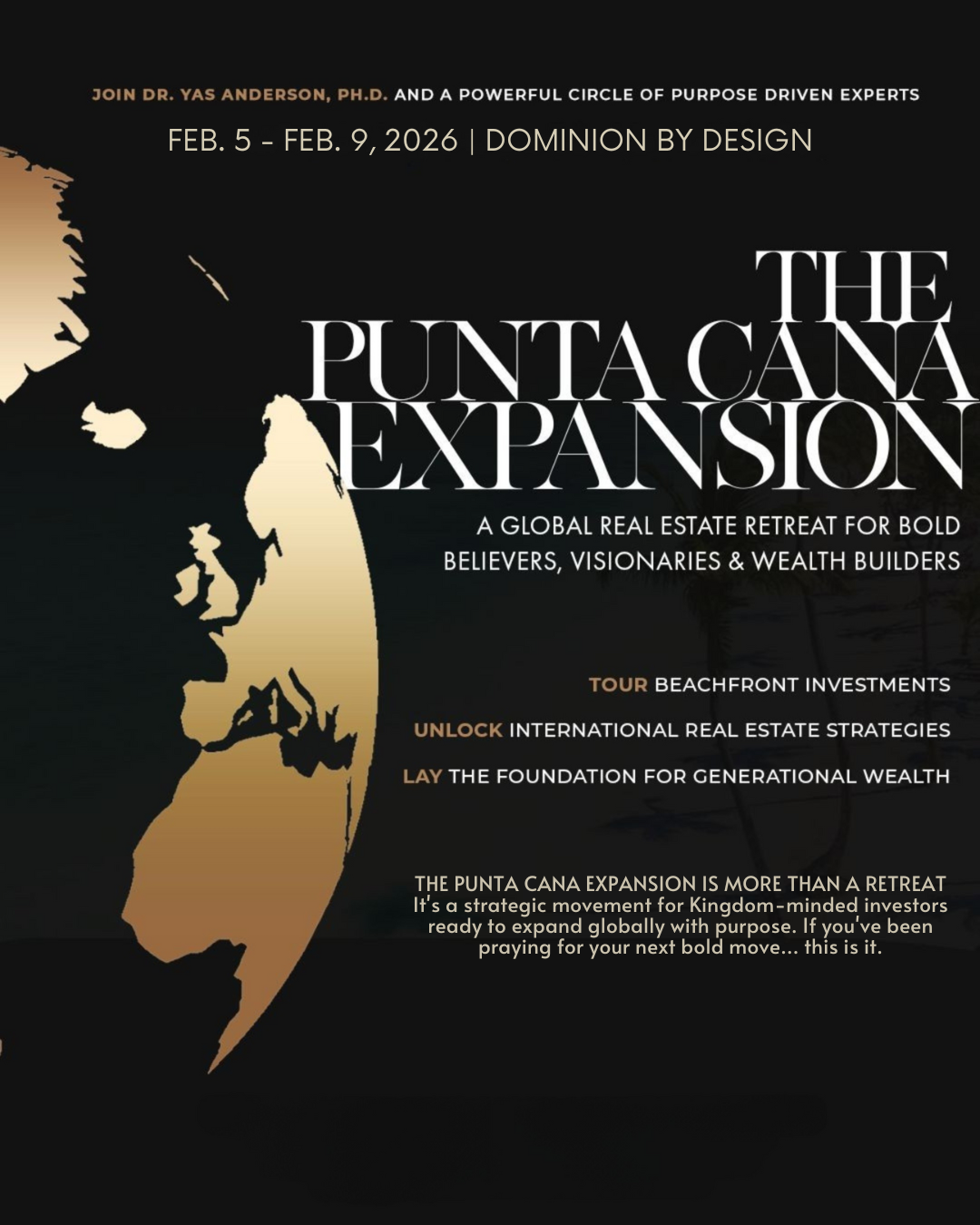 Dominion by Design: The Punta Cana Expansion