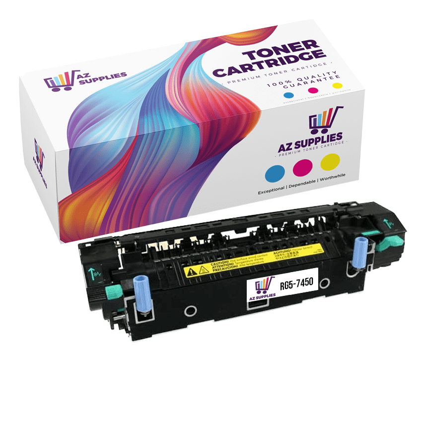 HP RG5-7450 Fuser Assembly use in Color LaserJet 4650DN 4650DTN 4650HDN 4650N