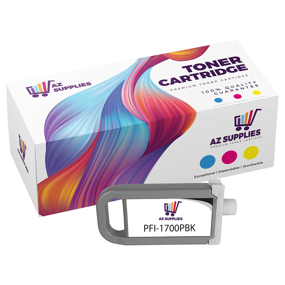 CANON COMPATIBLE PFI-1700PBK PHOTO BLACK INKJET