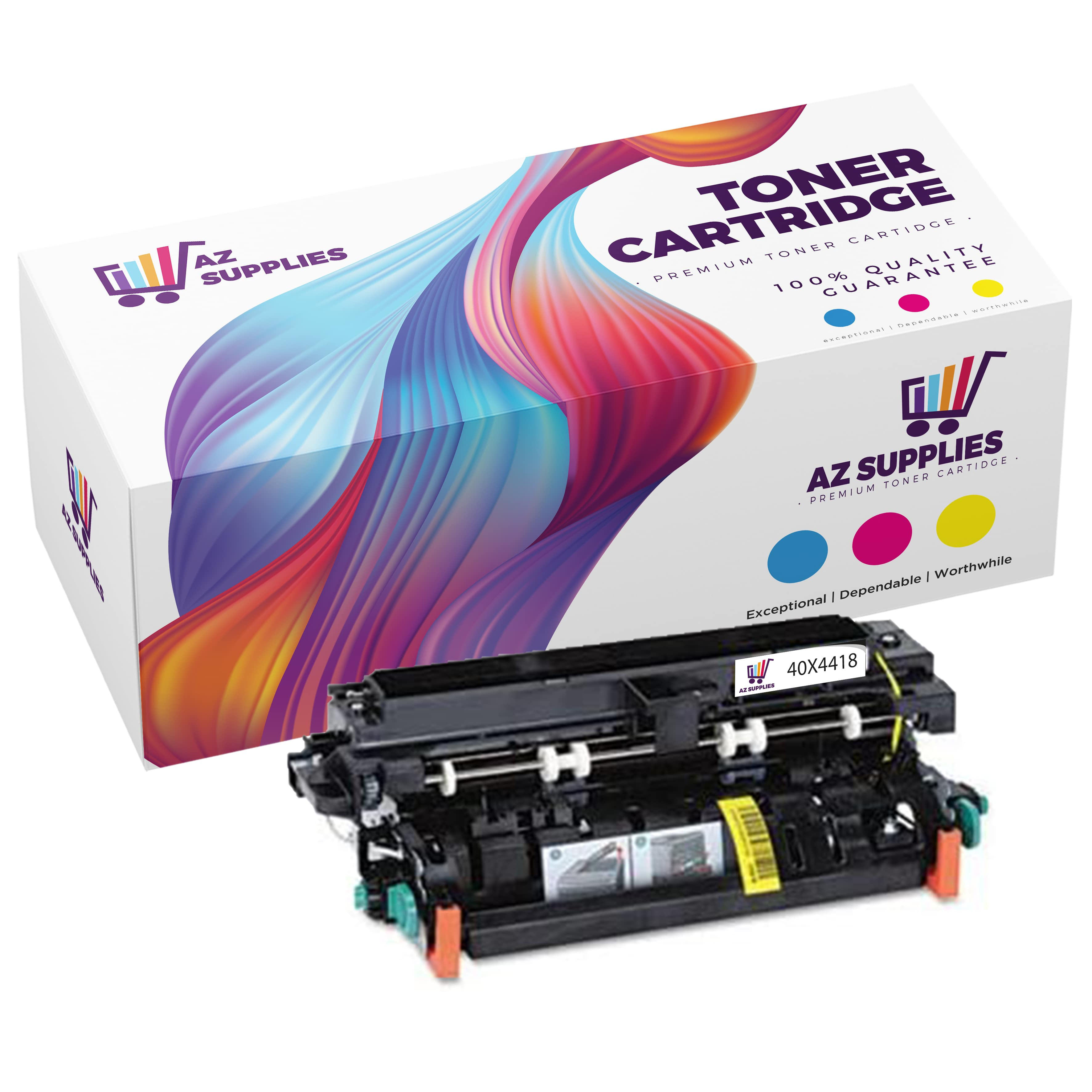 Lexmark 40X4418 Fuser Assembly