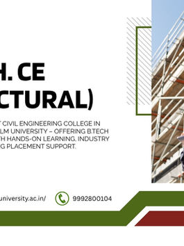 NIILM University – One of the Best Choices for Civil Engineering in Haryana