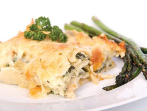 Menù della Festa della Mamma 2021