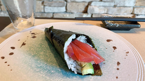 81 temaki tonno