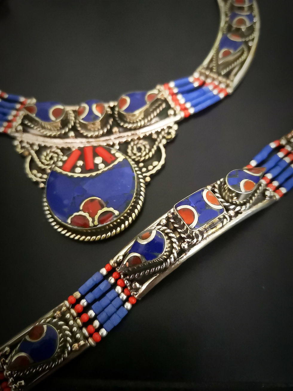 Miniatura: Parure Goa
