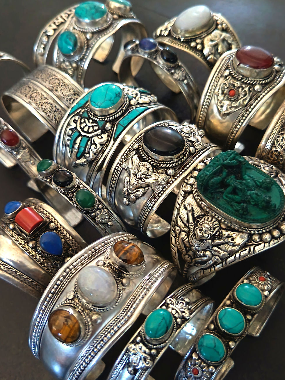 Bracciali artigianali Heritage