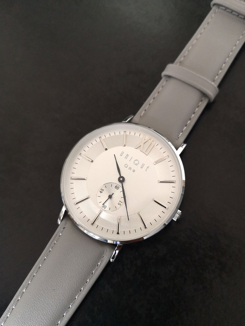 Miniatura: New One White