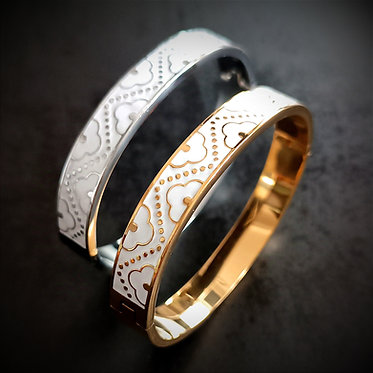 Bracciale Steel Glaze