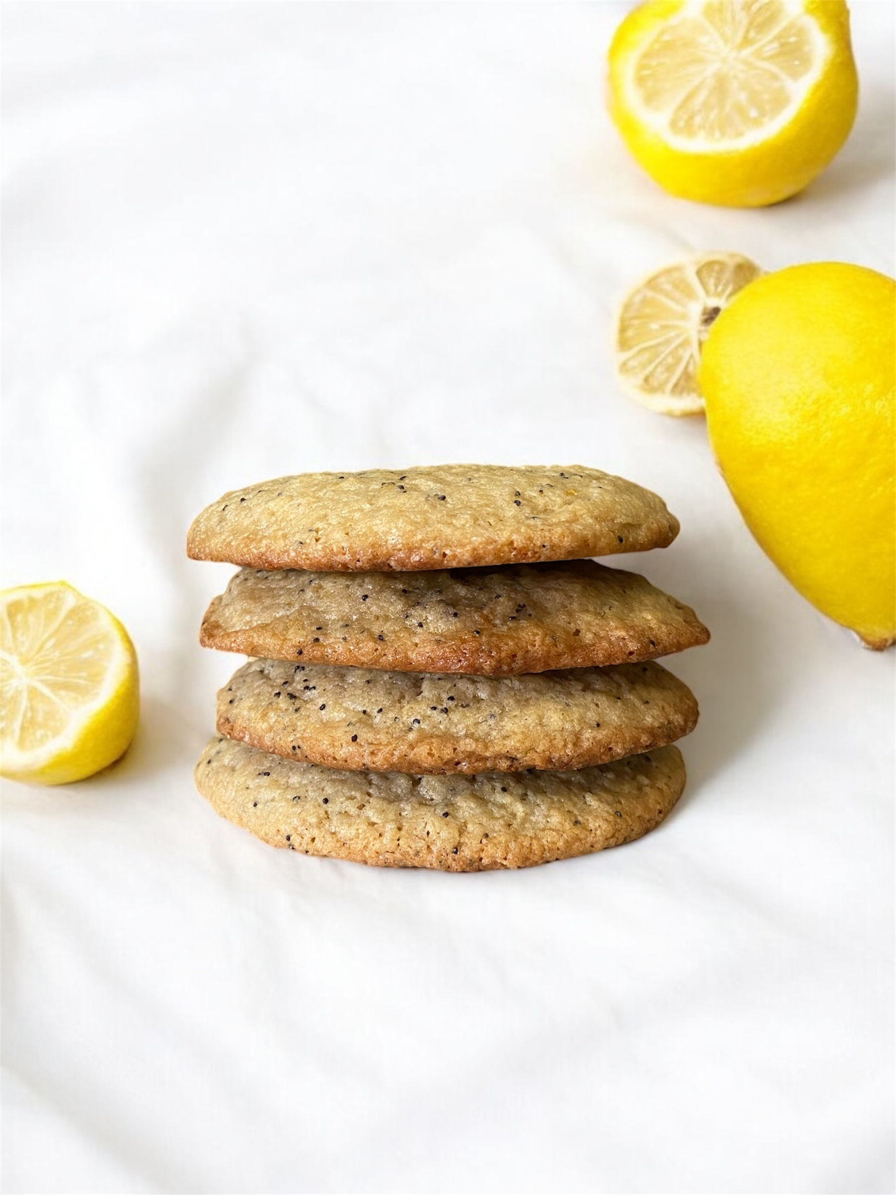 Galletas sunny lemon