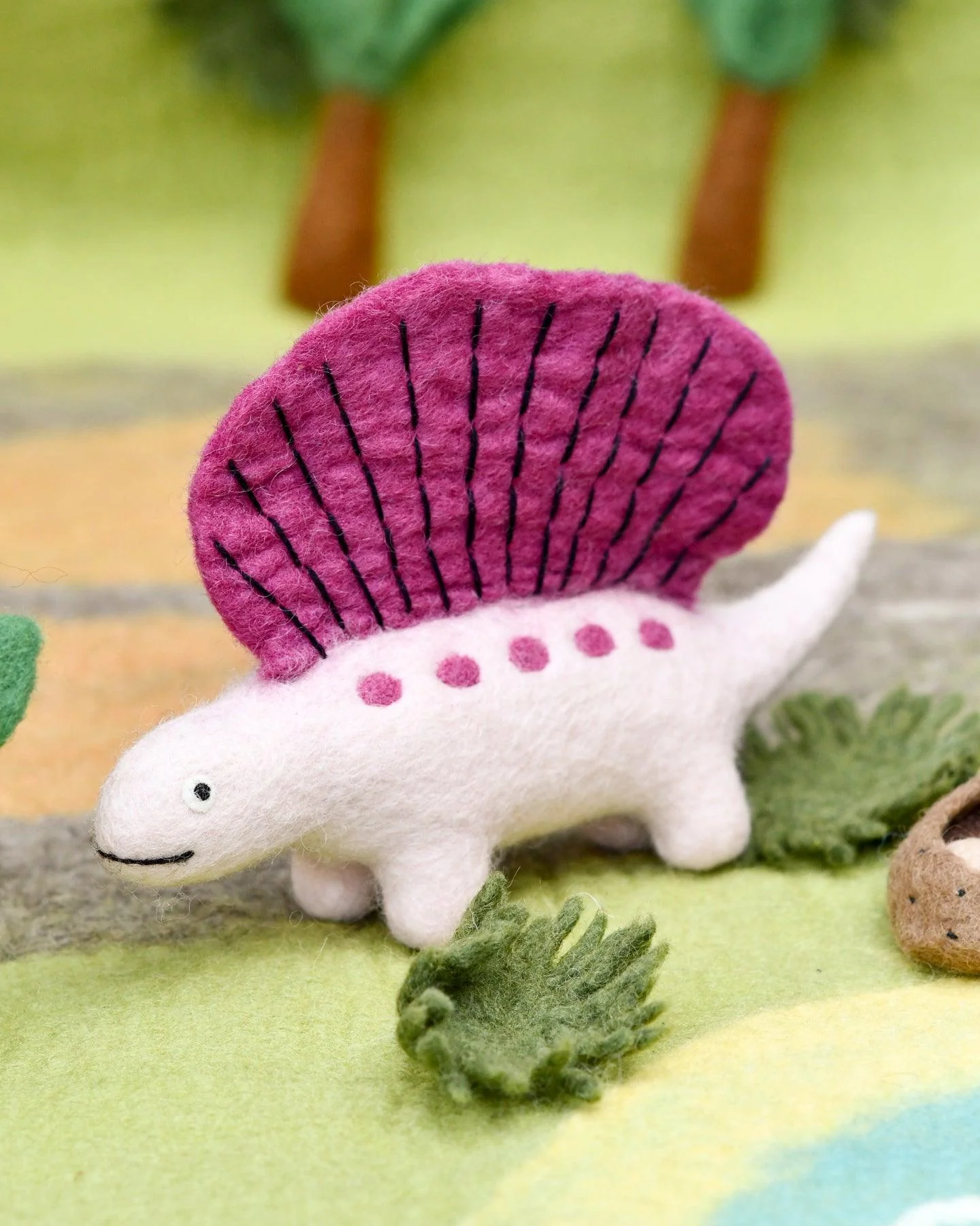 Dimetrodon plush cheap