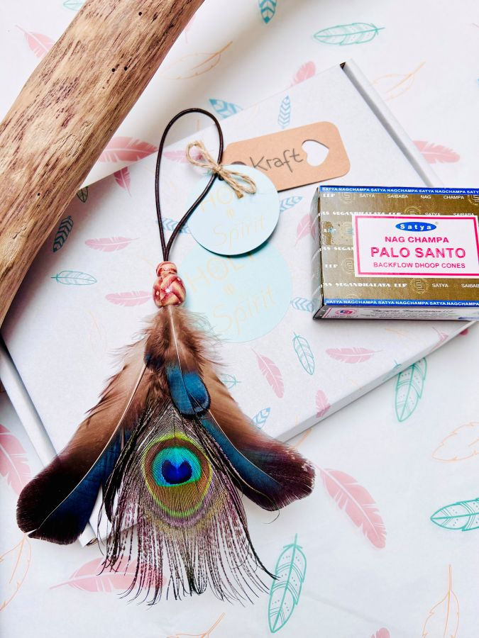 Raunächte Workbook mit kleiner Ritualbox von HolySpirit