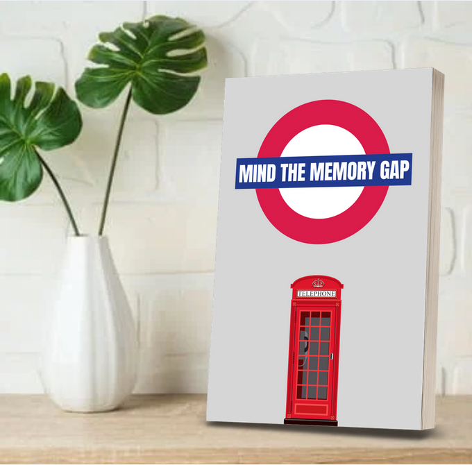 Thumbnail: Mind the Memory Gap Journal