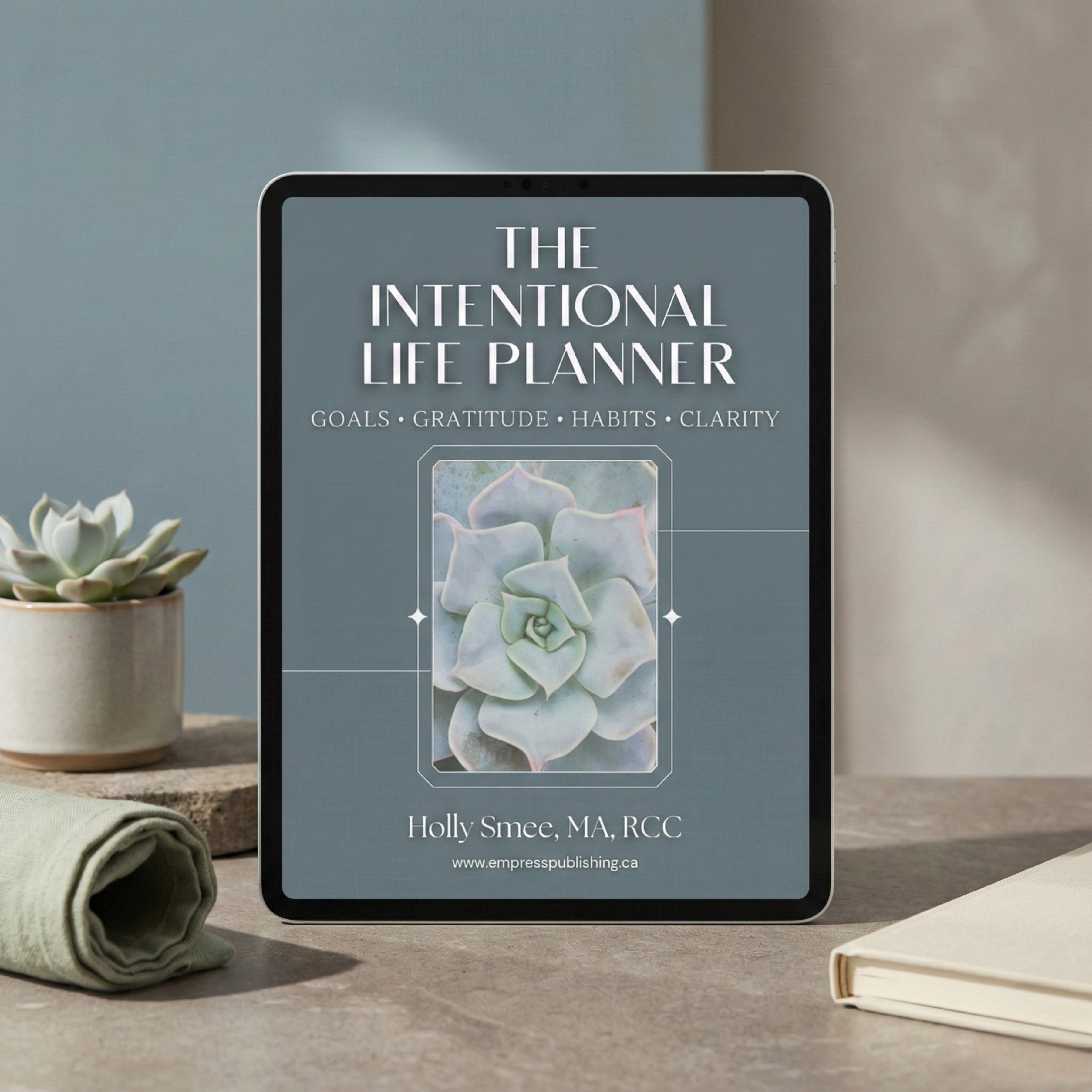 The Intentional Life Planner