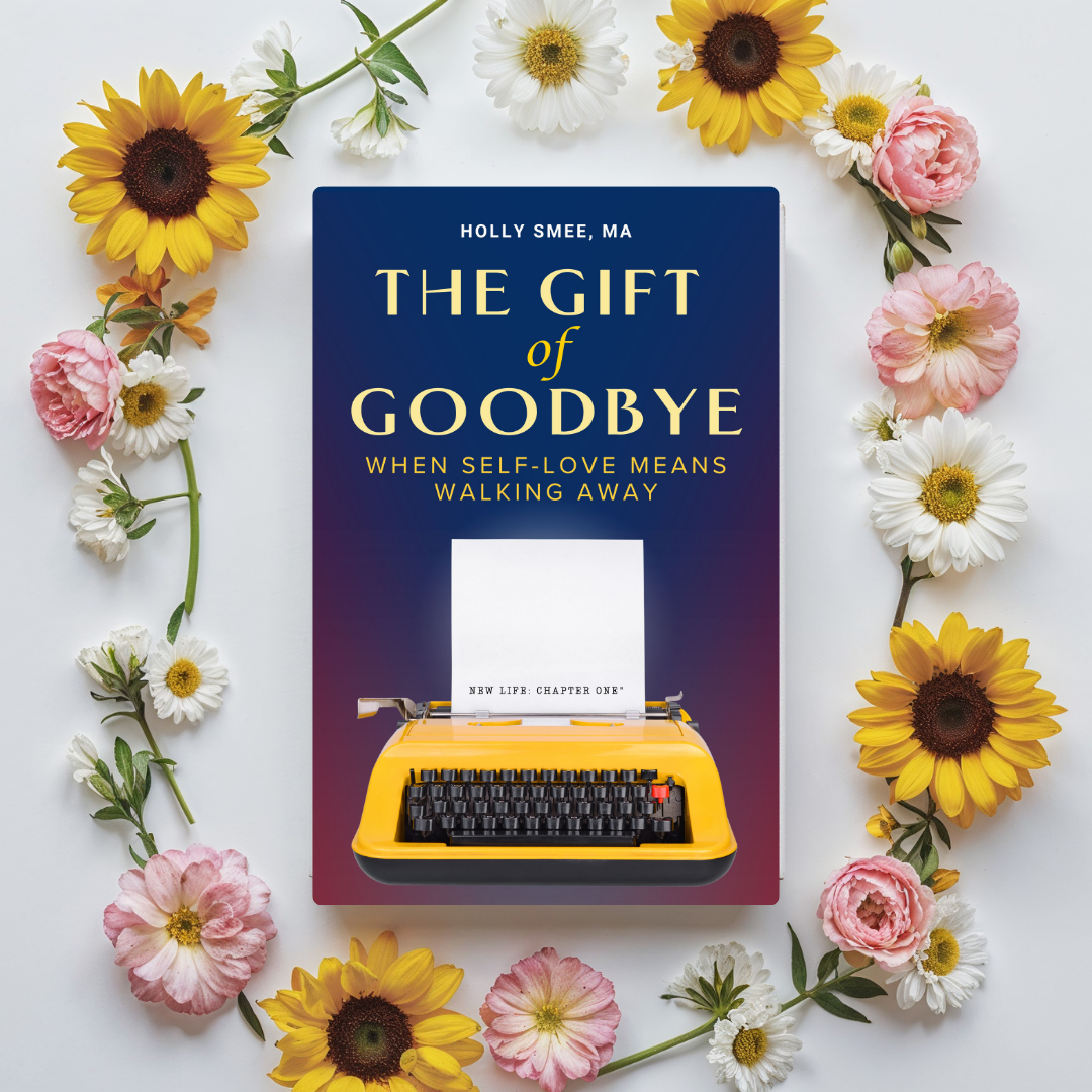 The Gift of Goodbye: When Self-Love Means Walking Away (Male Version)