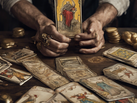 Unlocking the Mysteries of Tarot: A Journey Through Time