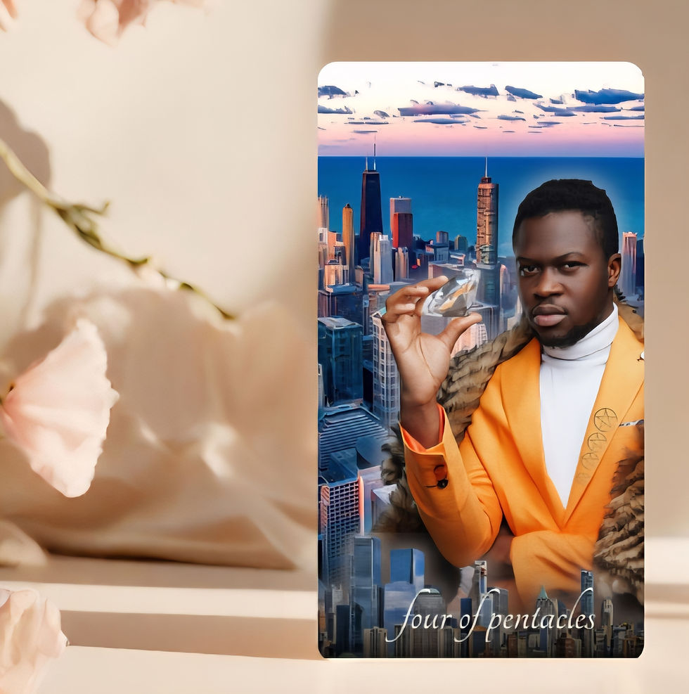 Thumbnail: Moonlight Tarot