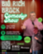 Big Rich & Friends -Legion Theatre 7/25- Cartersville GA