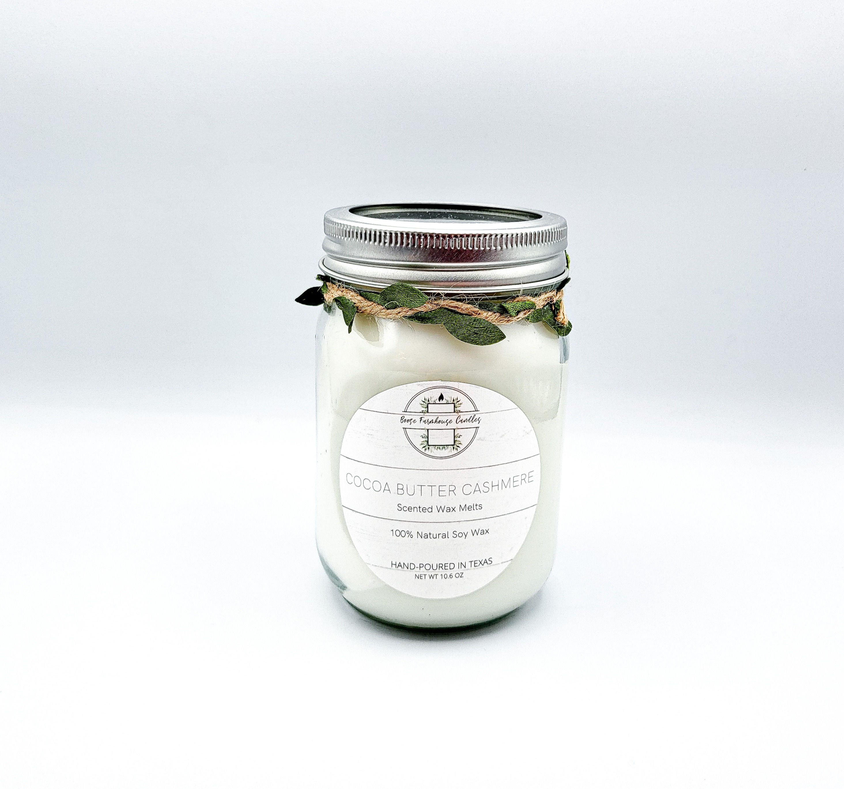 COCOA BUTTER CASHMERE