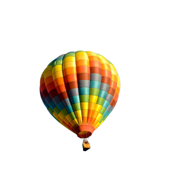 Colorful-Air-Balloon-PNG-Picture