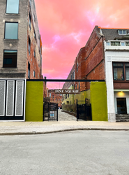 Photo editing (before and after)