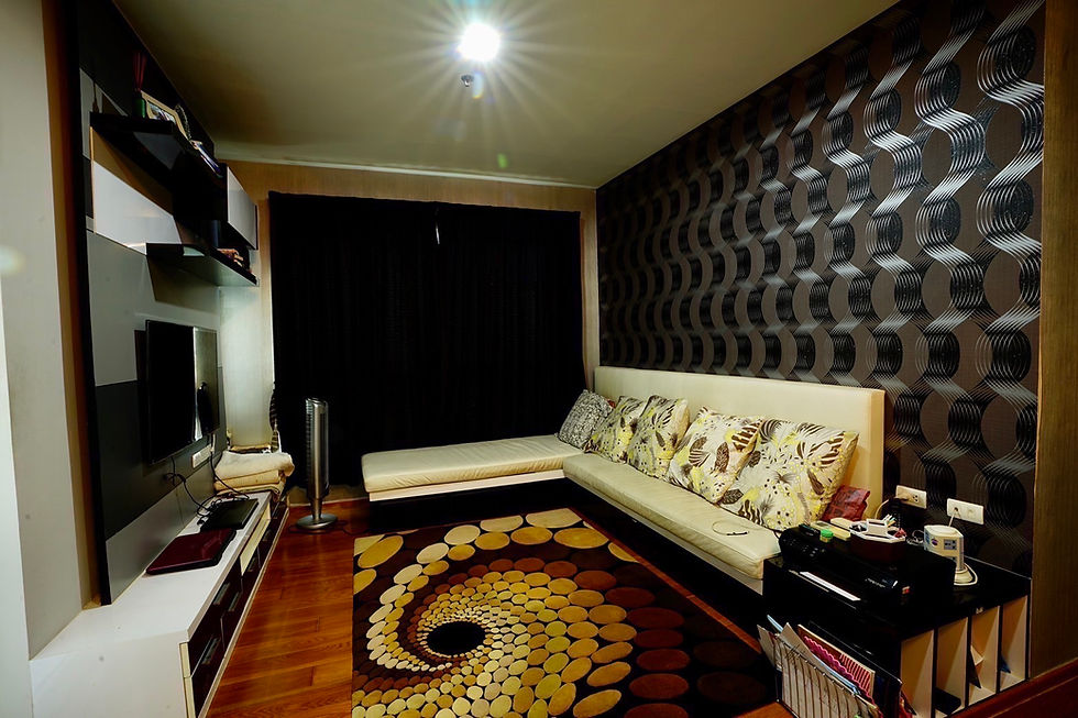 ขายด่วนflash sale ลดราคาขาดทุนเป็นล้าน คอนโดhive taksin built in สวยงามทั้งห้อง ทิศเหนือไม่ร้อน