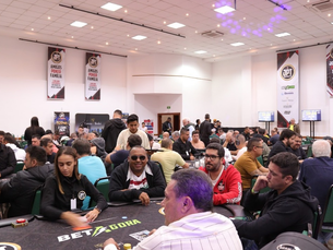 Etapa inédita do JPT em Portobello de forma arrasadora supera o garantido de R$ 550.000 já no segundo dia