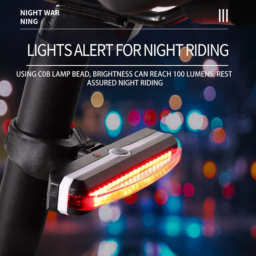 Thumbnail: Rear Tail Light 2266