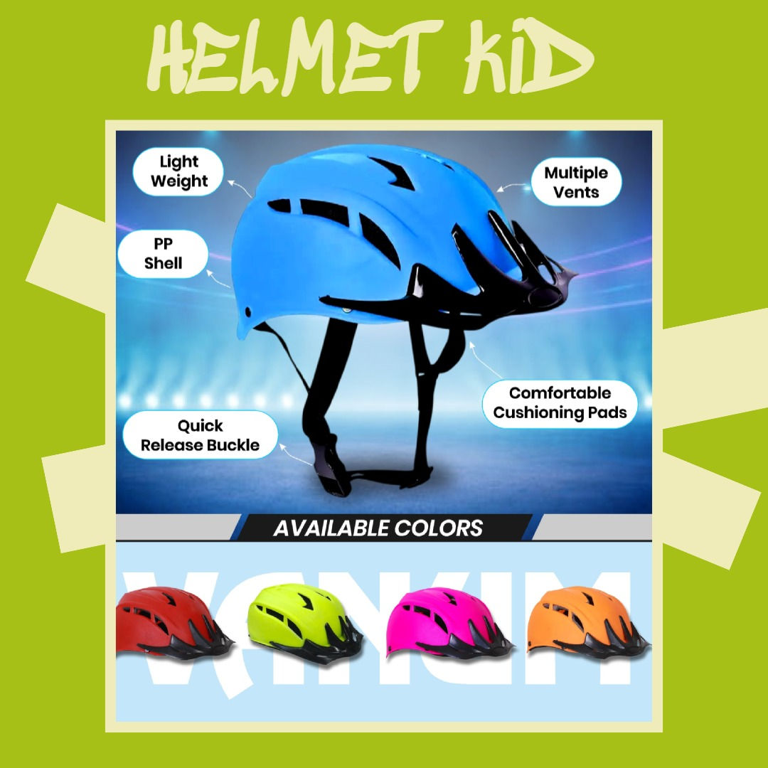 Kids Helmet X1