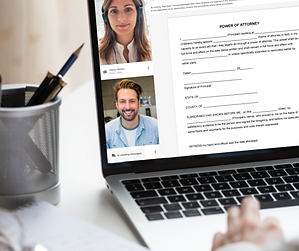 Remote Online Notary