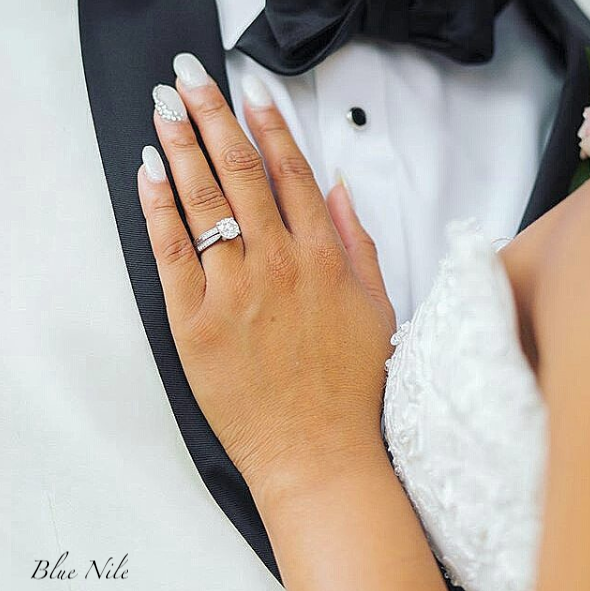 Winnipeg Wedding Rings Online, Blue Nile